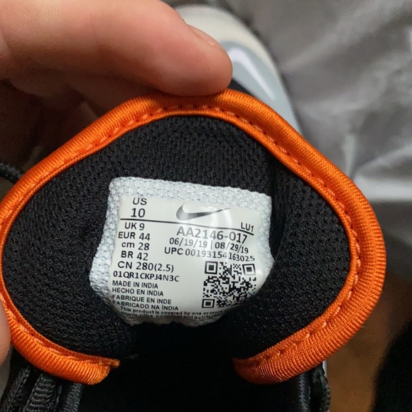 Nike air max men’s size 10 - Picture 2 of 3